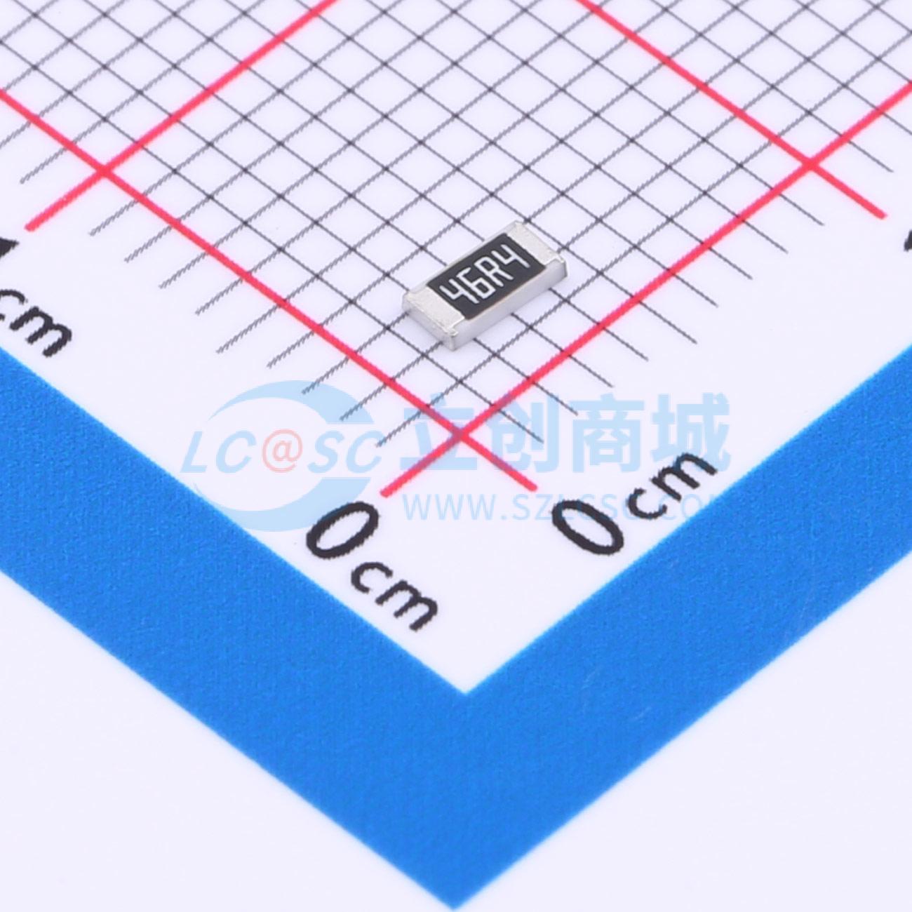 FRC1206F46R4TS实物图