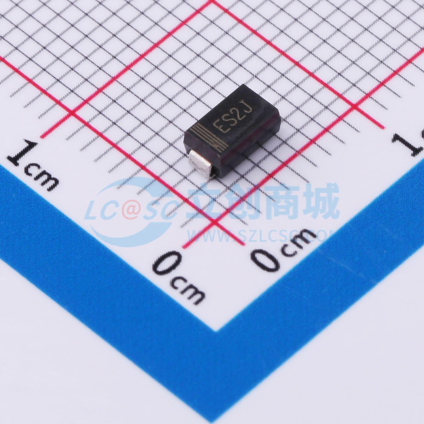 点击查看大图 ES2J实物图