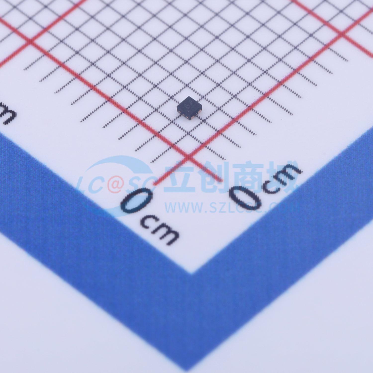 点击查看大图 TLV9001IDPWR实物图