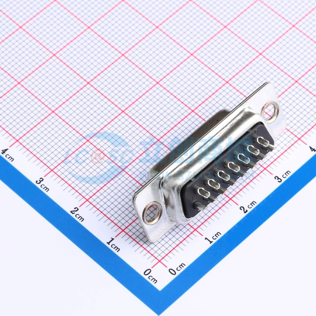 D-SUB-15F-HJBJ商品缩略图