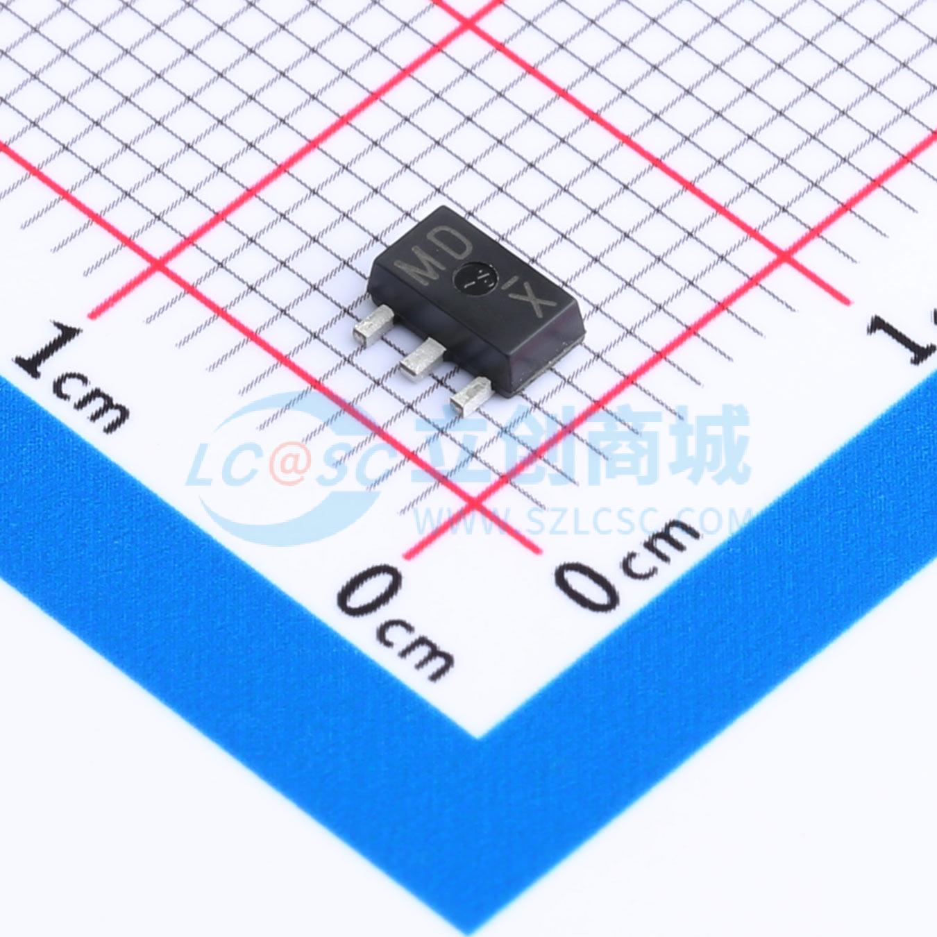 点击查看大图 2SAR514P5T100实物图