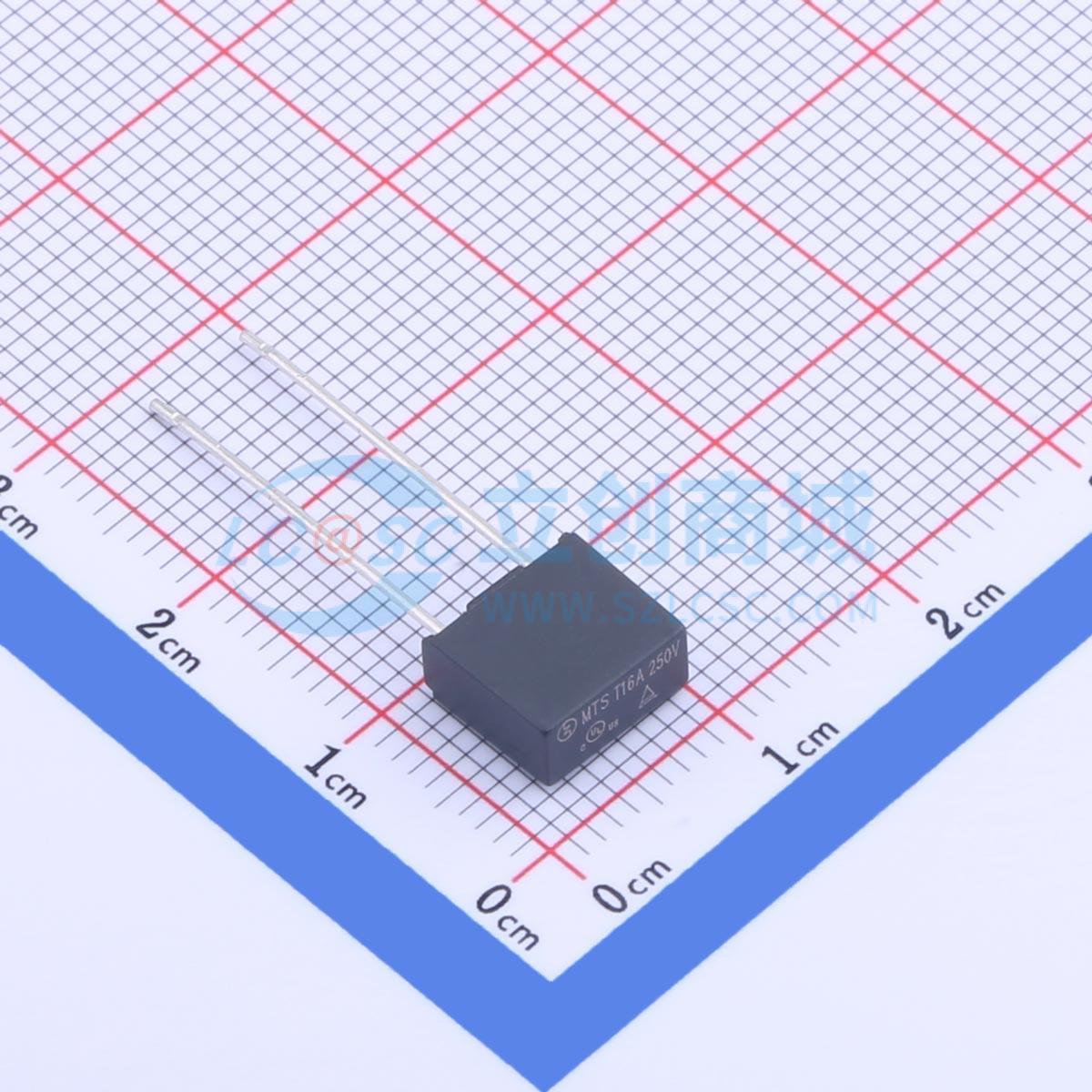 点击查看大图 MTS2160A实物图