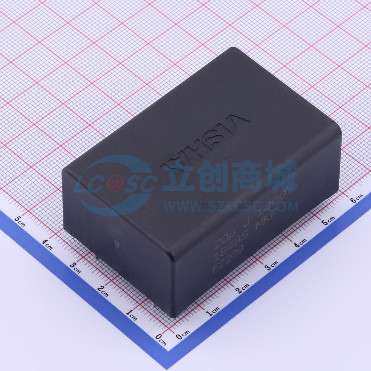 MKP1848S62010JY5F实物图