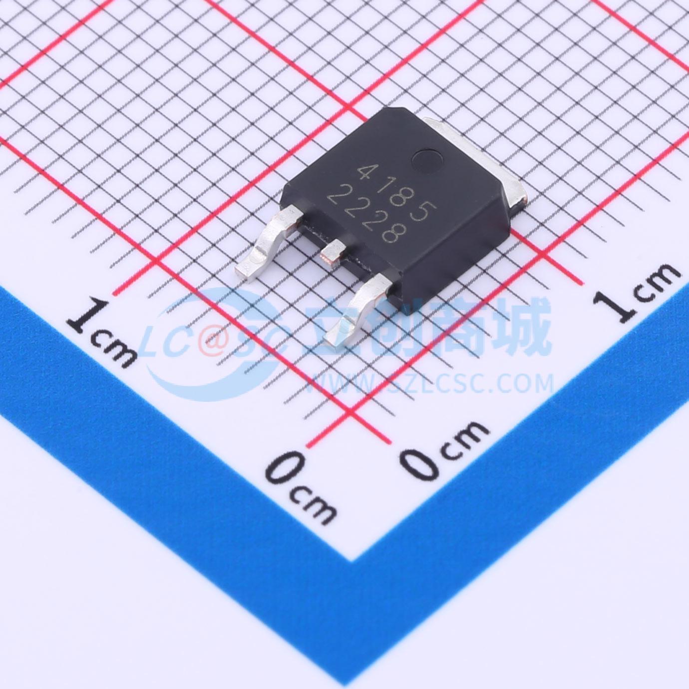 点击查看大图 SM4185T9RL实物图