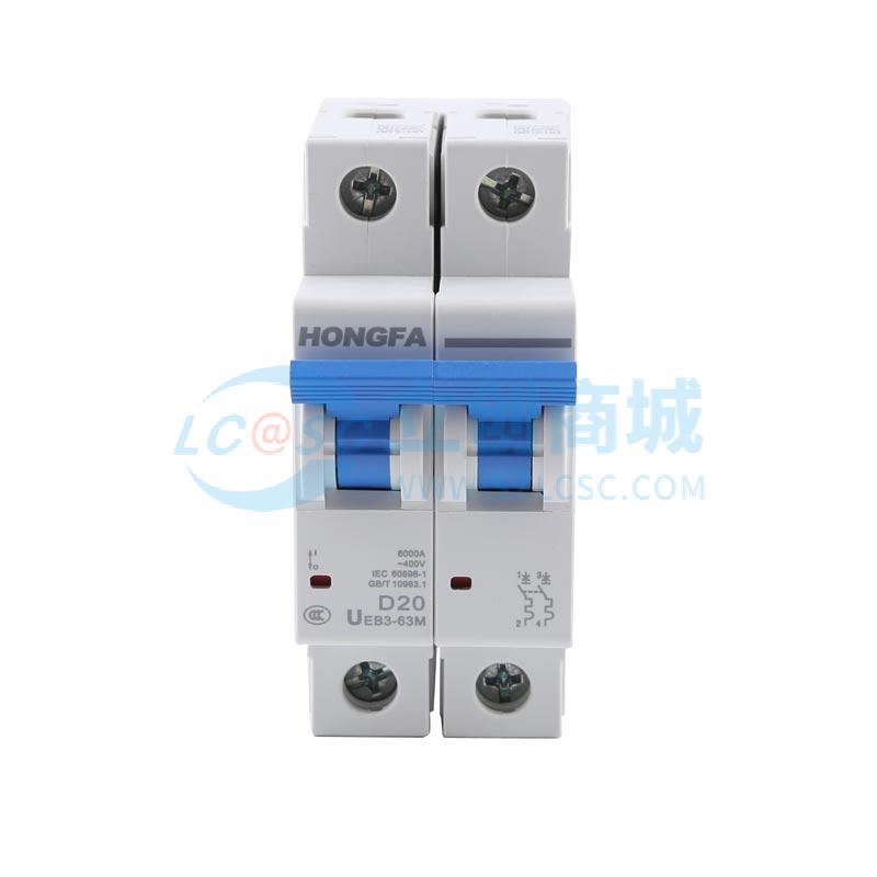 UEB3-63M/D202实物图