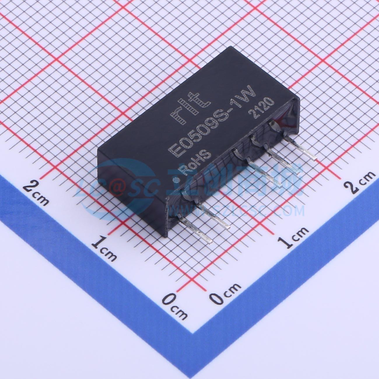 点击查看大图 E0509S-1W实物图