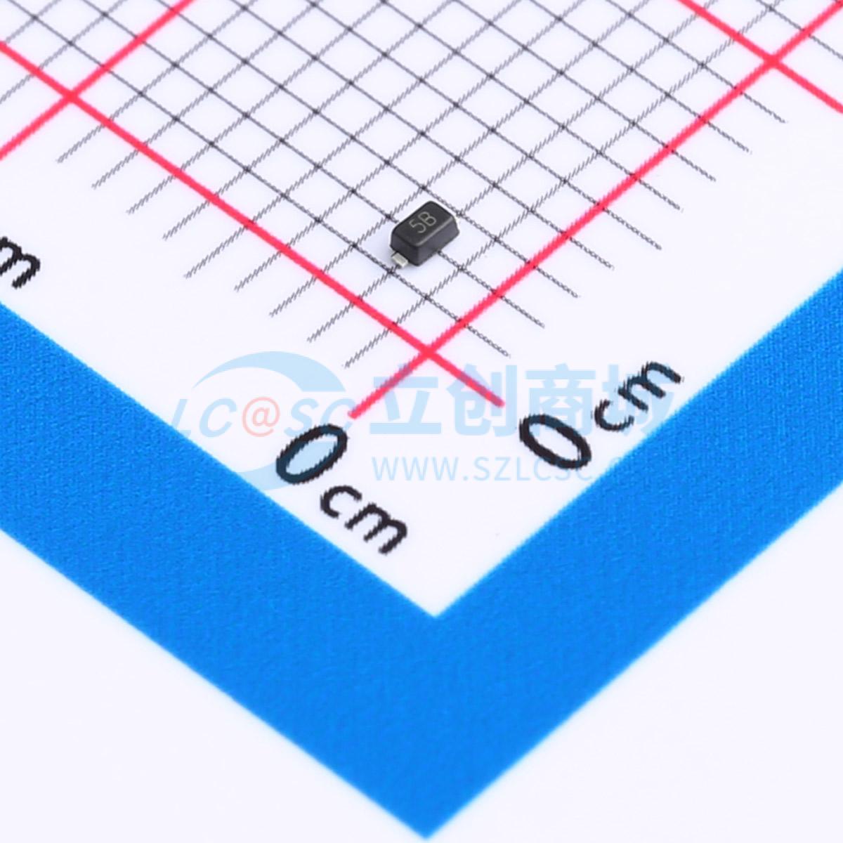 L03ESDL5V0CA2实物图