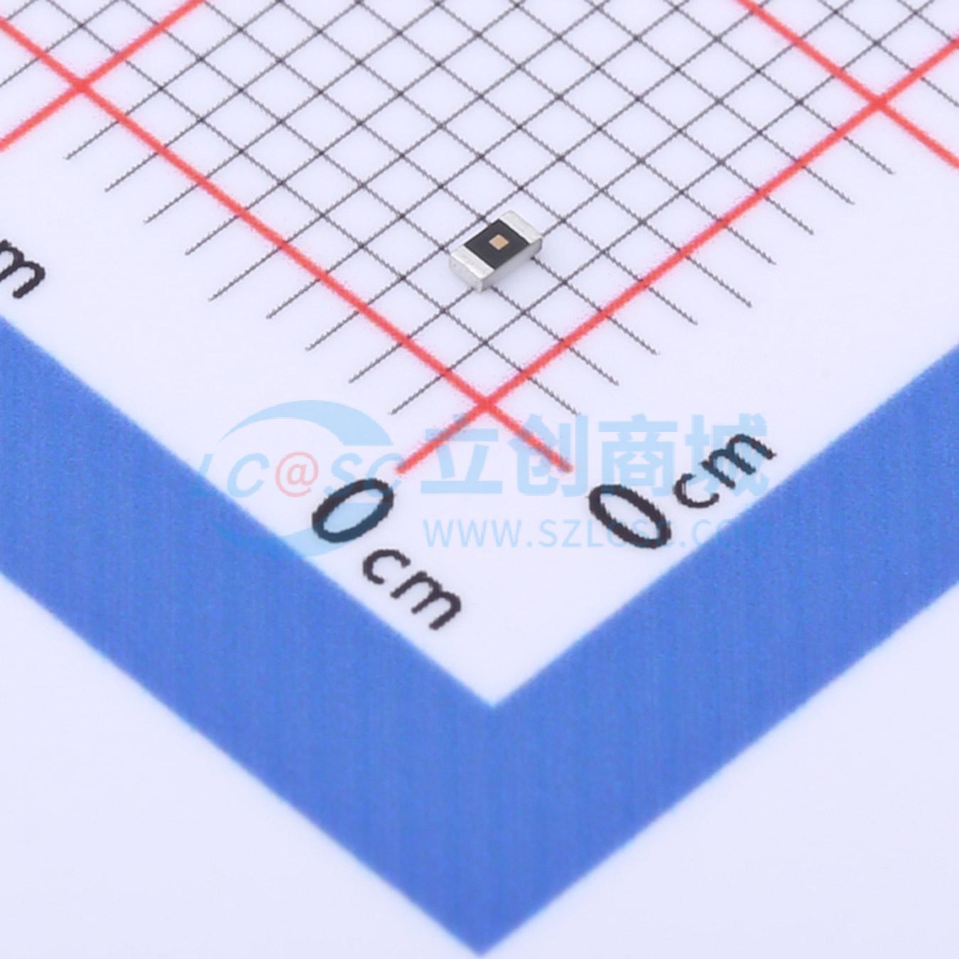 点击查看大图 ESR03EZPF6202实物图