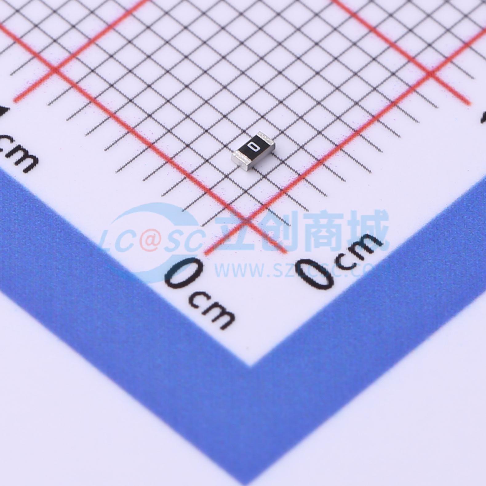 点击查看大图 CR-03JA7----0R010实物图