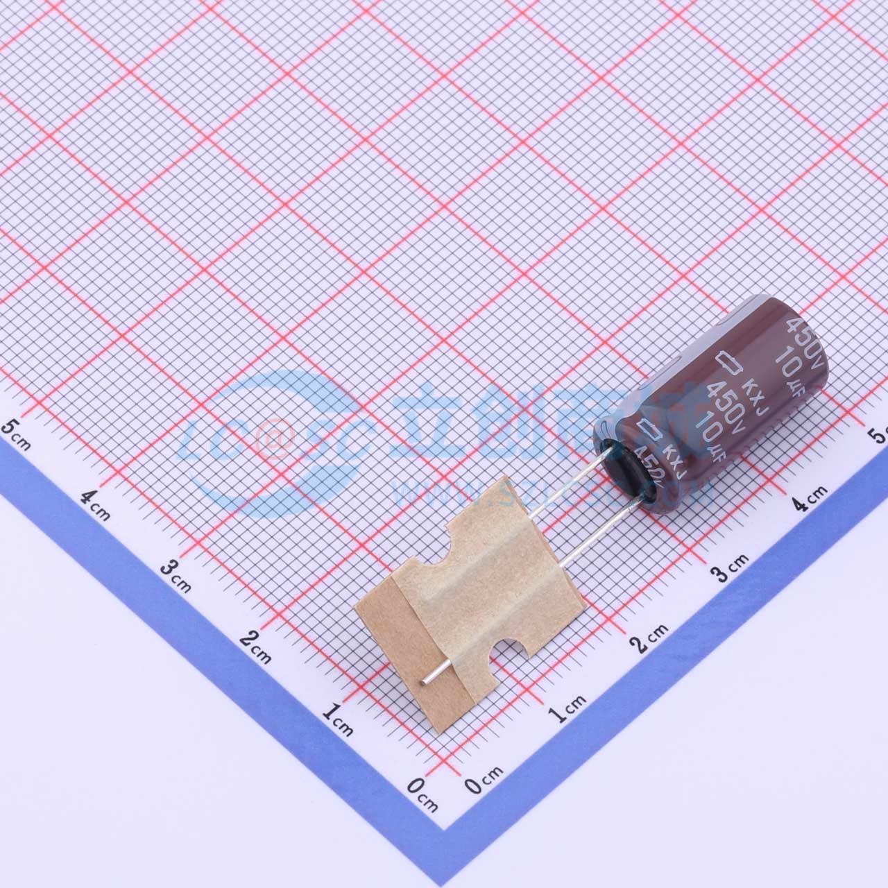 EKXJ451ETD100MJ20S实物图