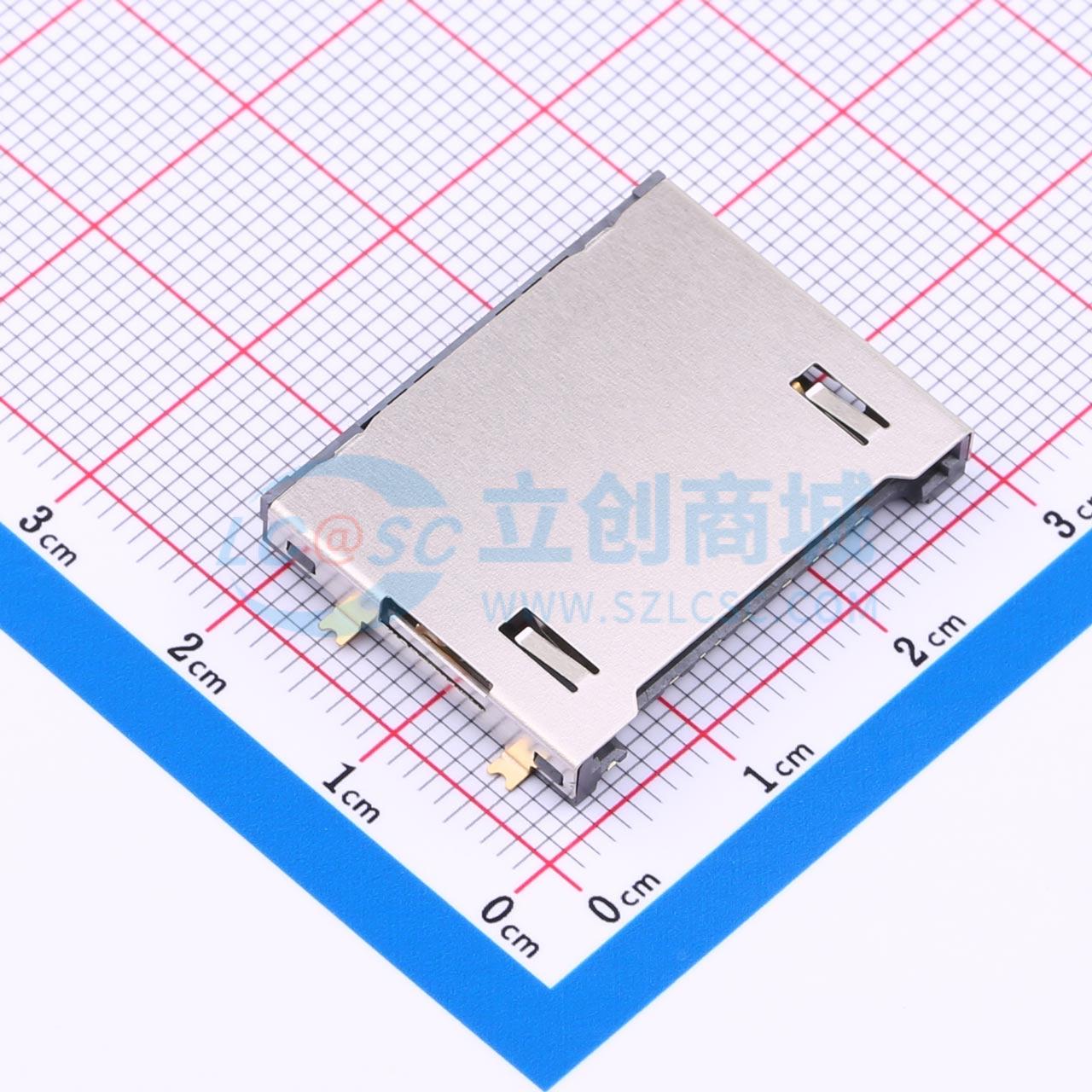 SD-701-ACP21实物图