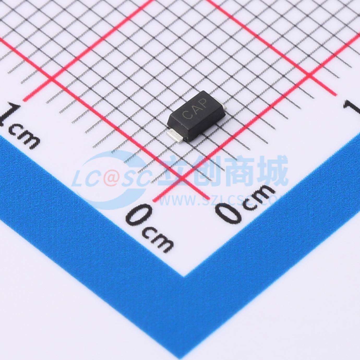 点击查看大图 SMF7.5CA实物图