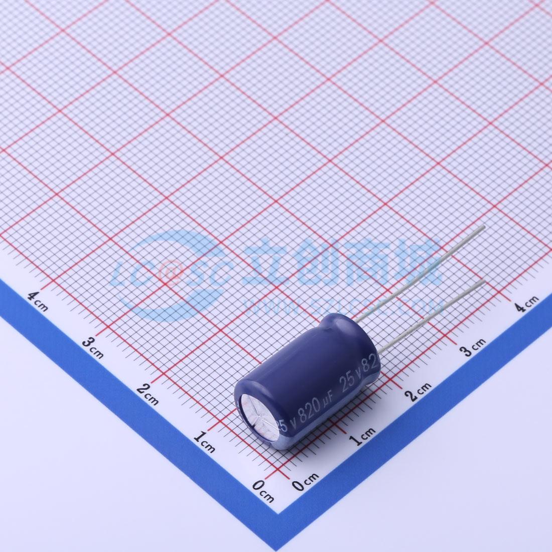 ERR1EM821G160T实物图