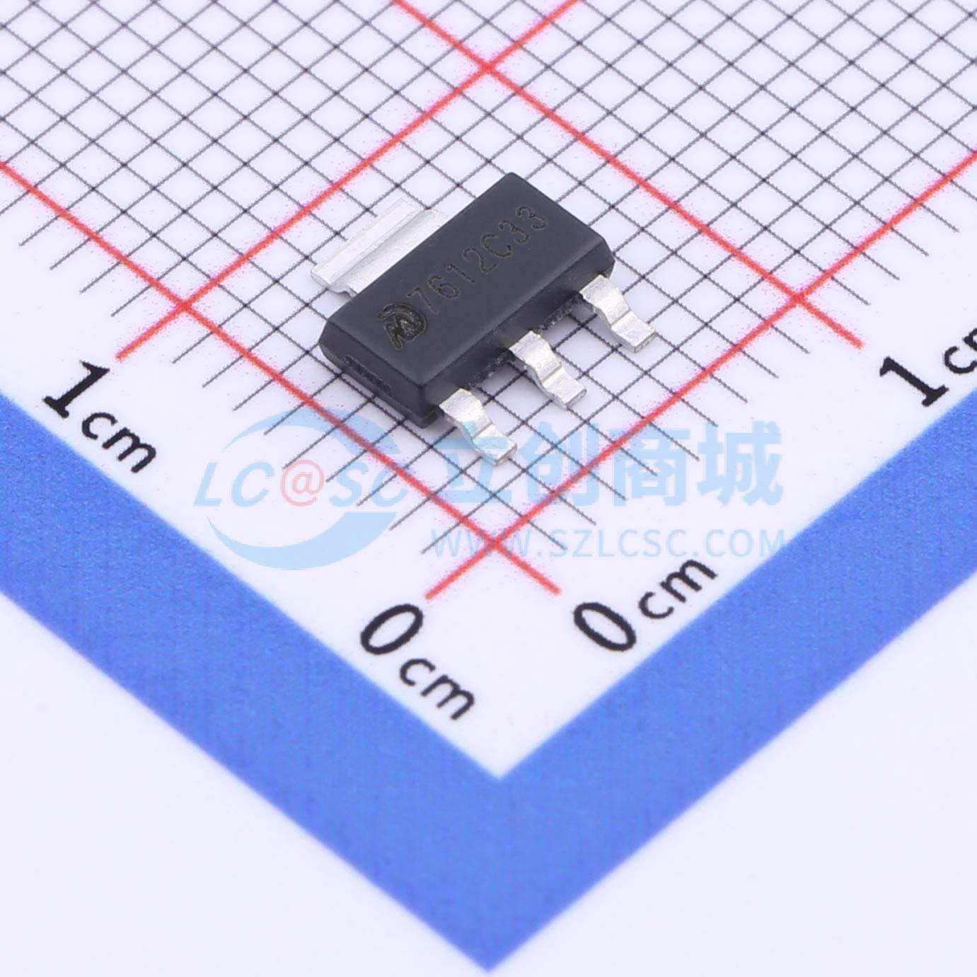 点击查看大图 MD7612C33YA2实物图