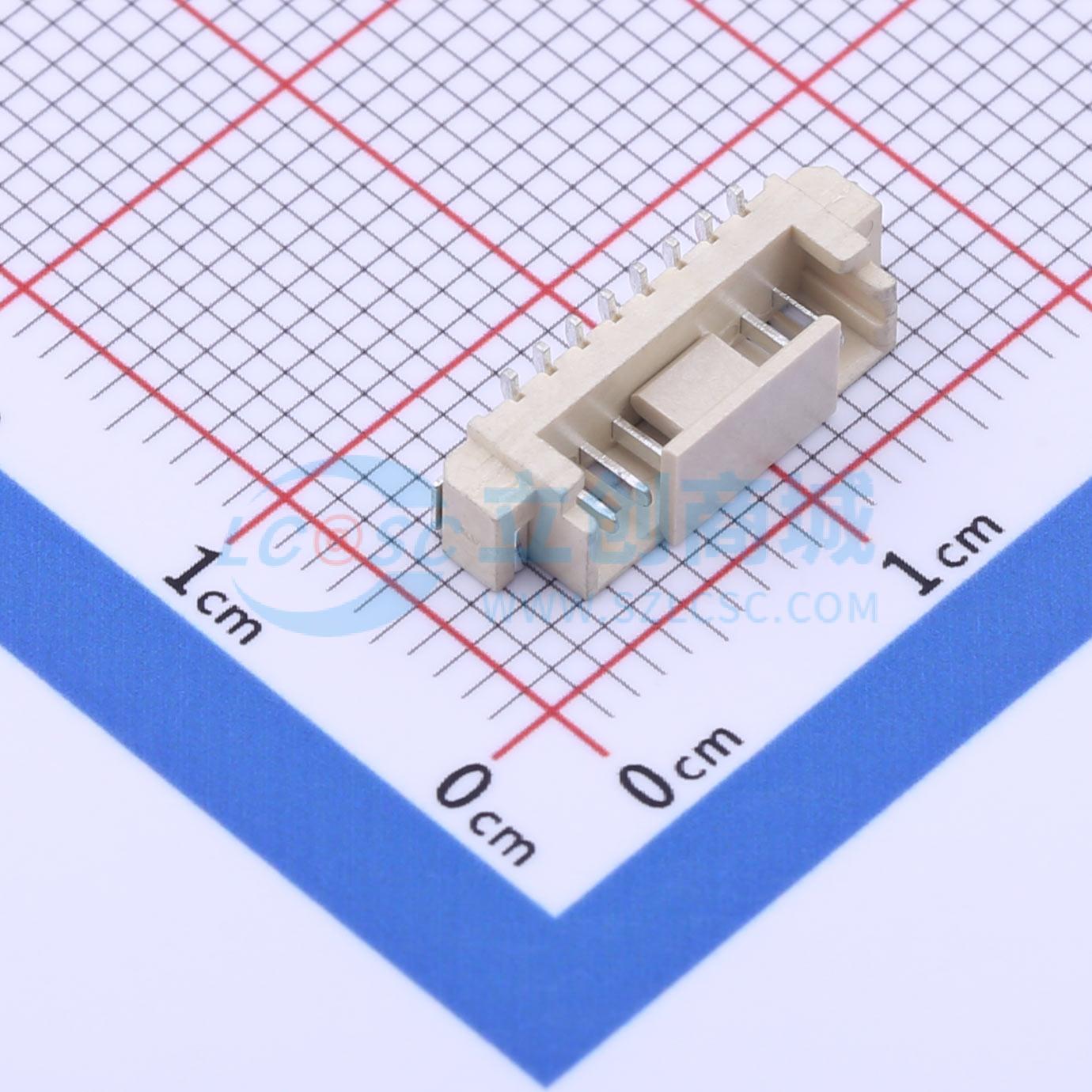 WAFER-125L-8P实物图