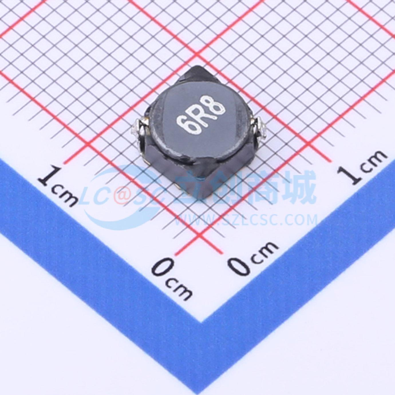 CDH6D28N-6R8P实物图