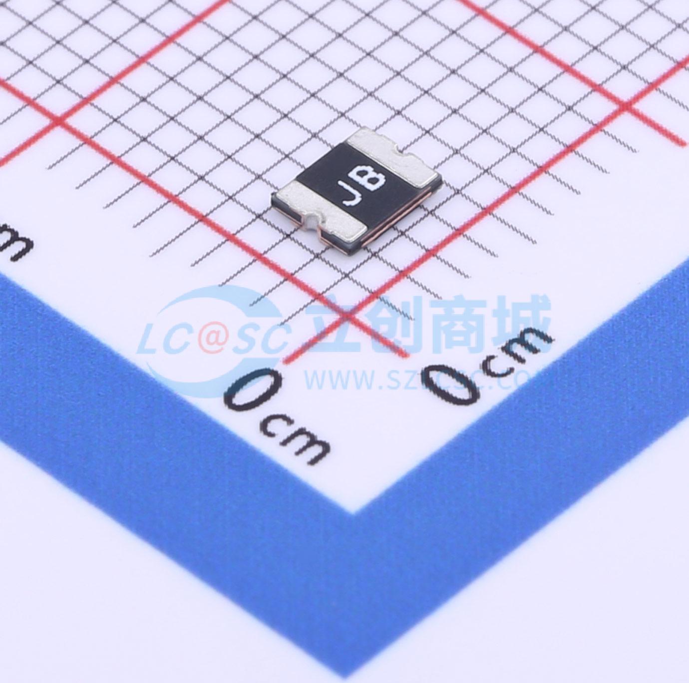 JK-SMD1210-035/30V实物图