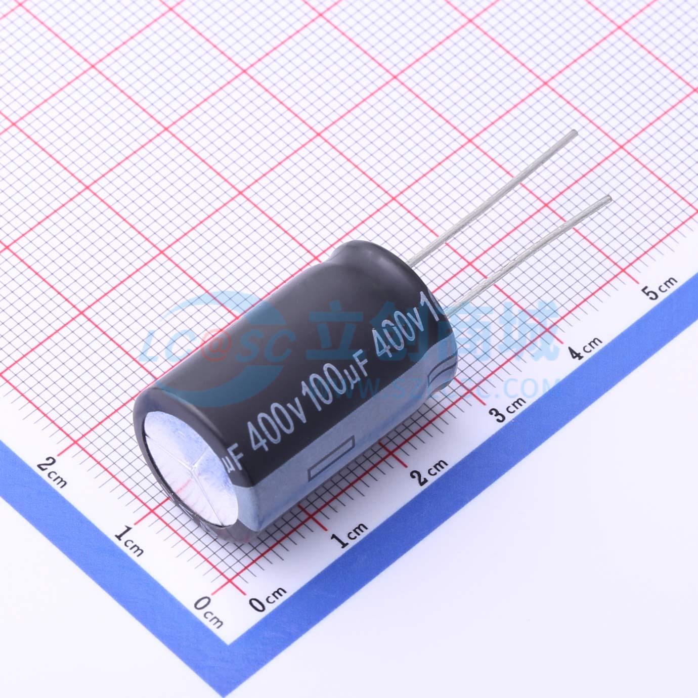 EWH2GM101L25OT实物图