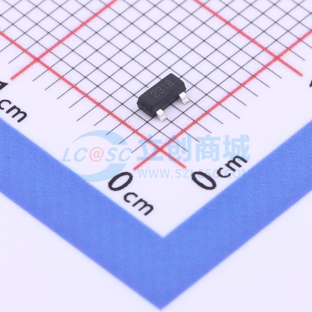 点击查看大图 SL2318实物图