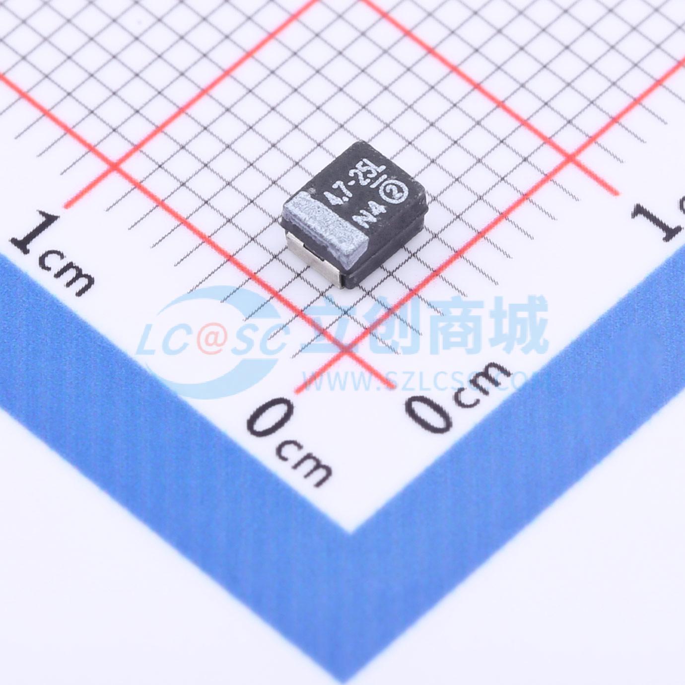 点击查看大图 293D475X9025B2TE3实物图