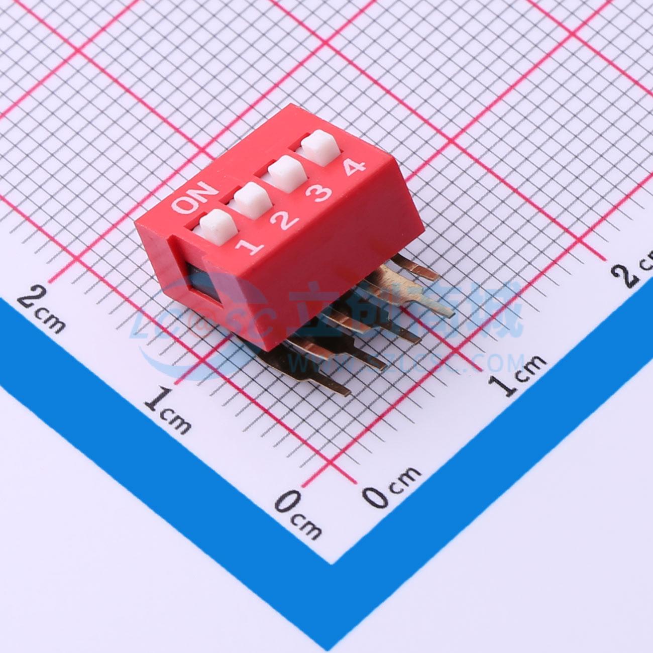 点击查看大图 SMWA-04R-TP实物图