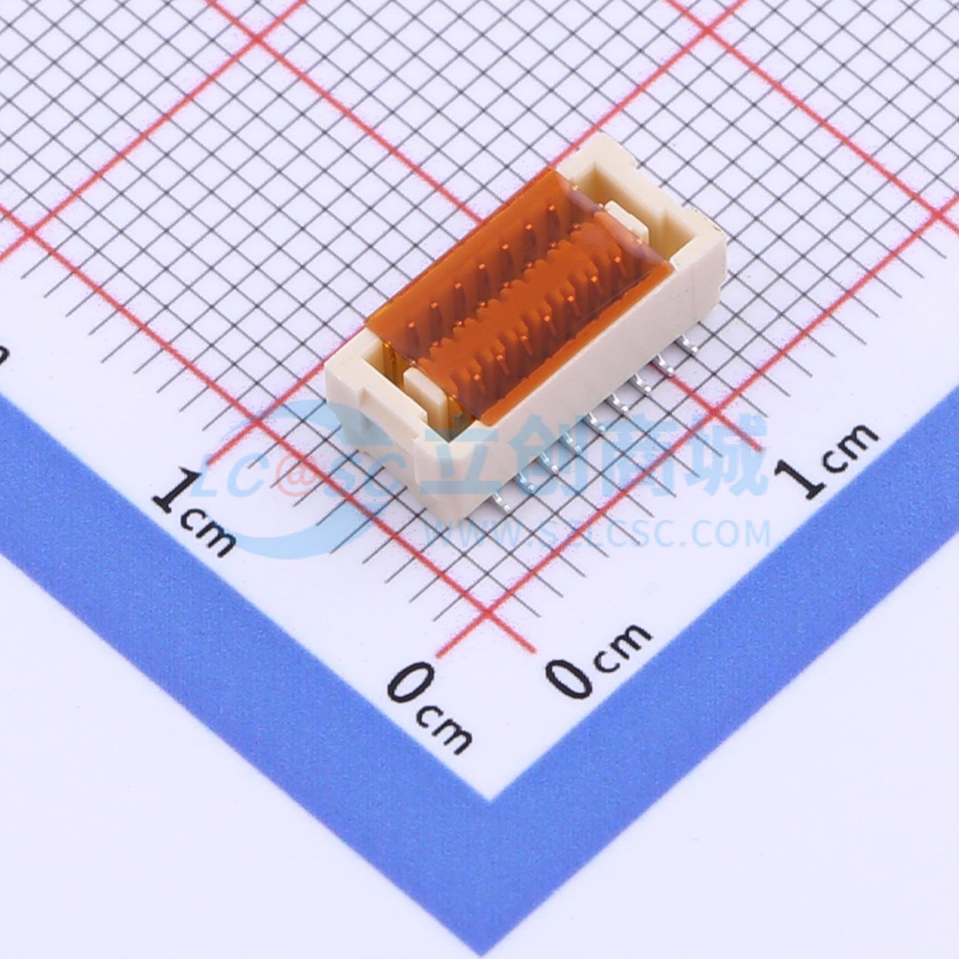 HDGC1006WV-S-2X9P实物图