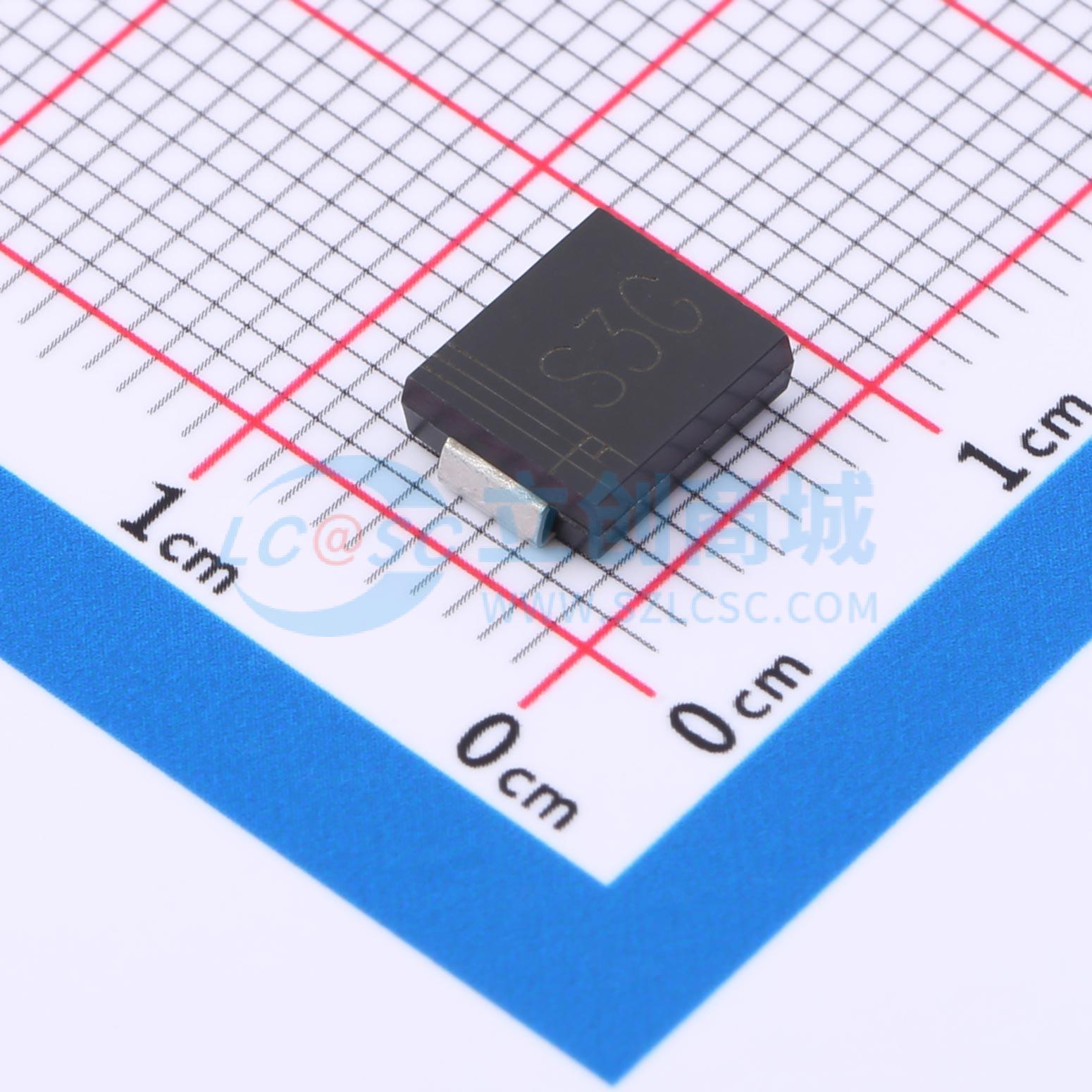 点击查看大图 S3G(SMC)实物图