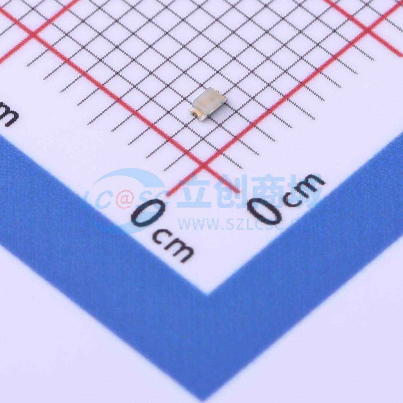 点击查看大图 SML-D12D1WT86实物图