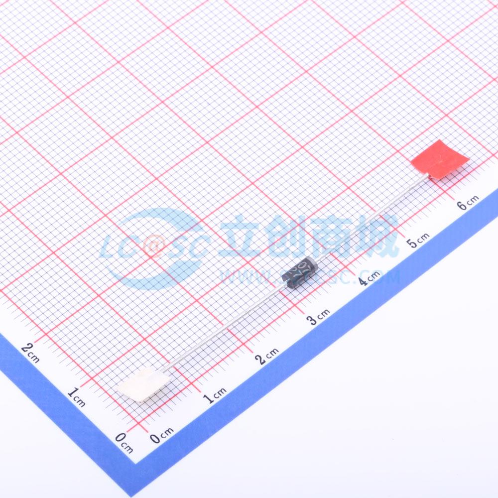 点击查看大图 1N4007G_AY_00101实物图