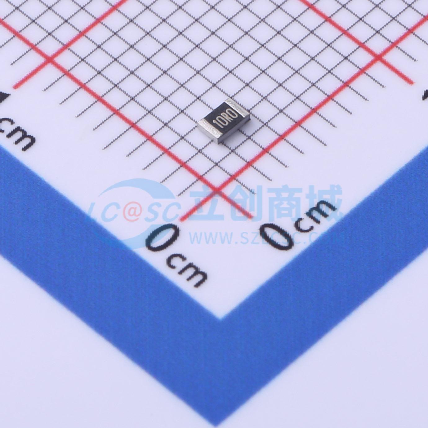 NQ05W8F100JT5E实物图