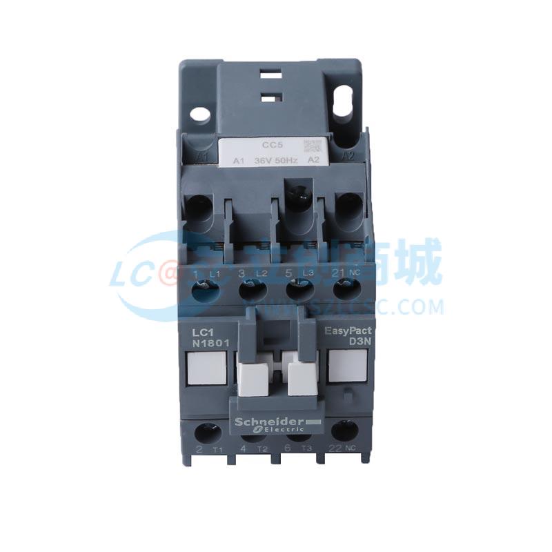 LC1N1801CC5N实物图
