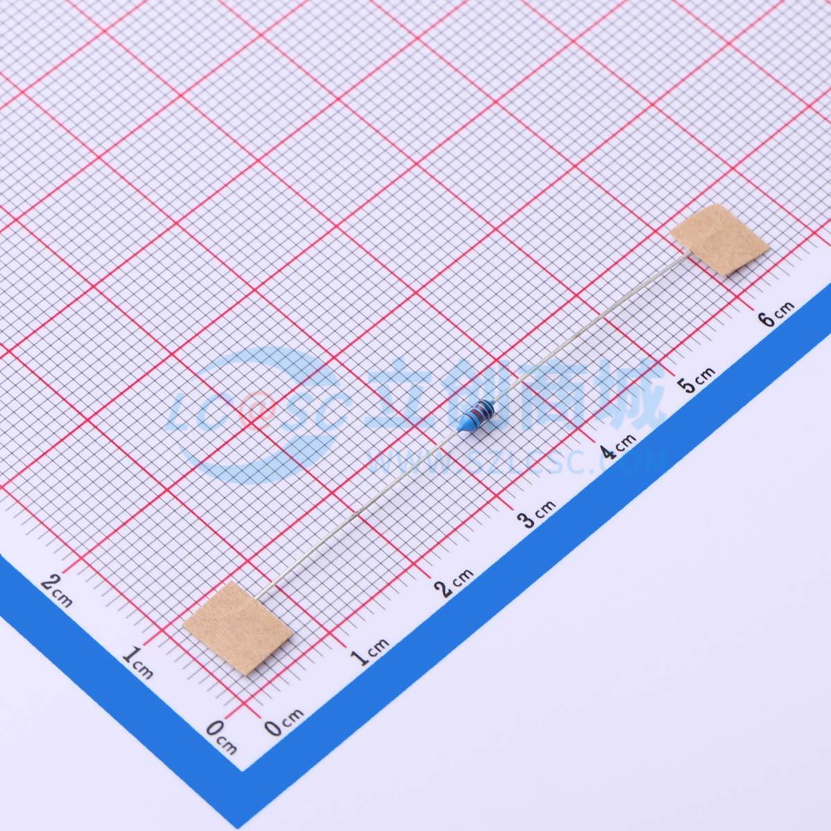 点击查看大图 RN1/4WS10K2FT/B实物图