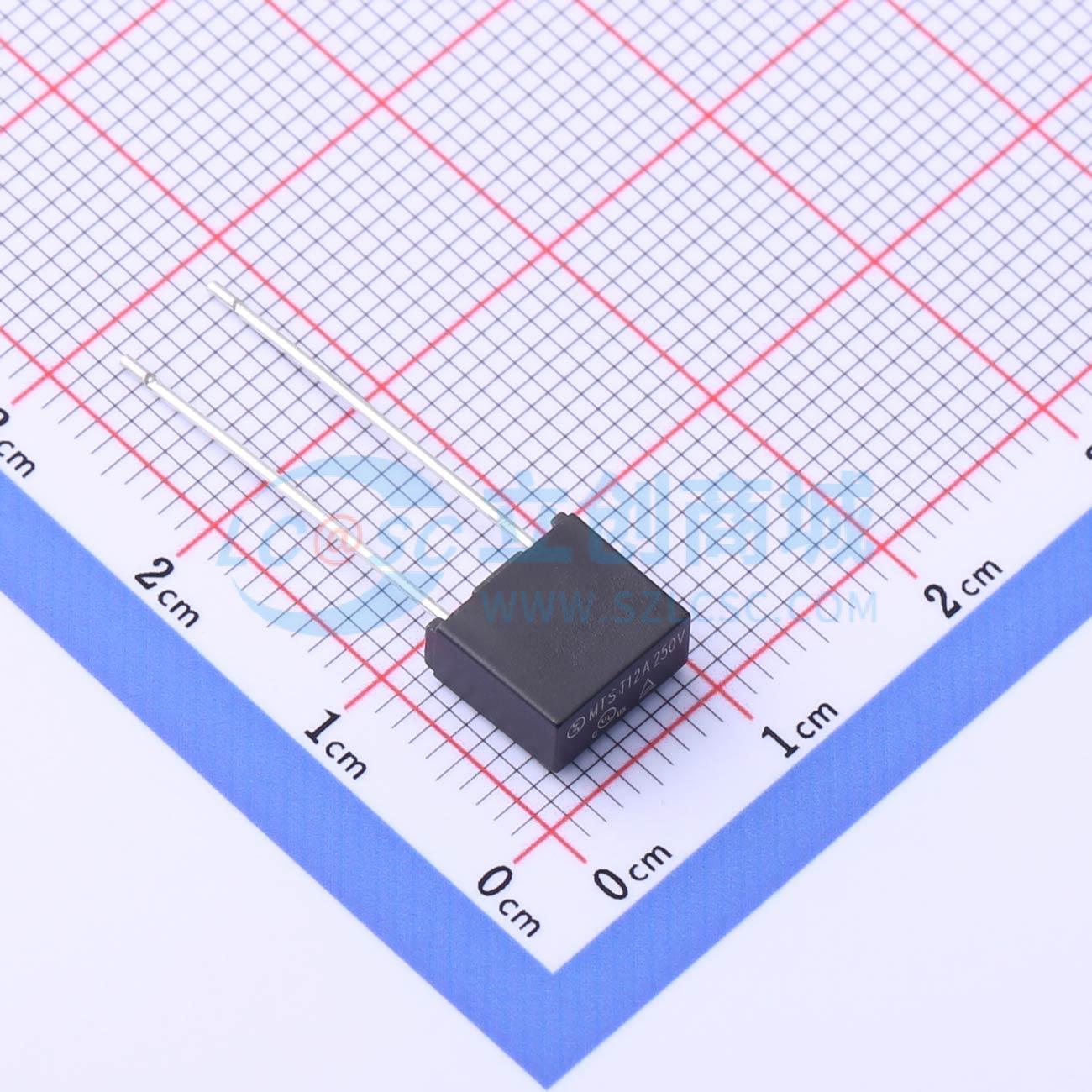 点击查看大图 MTS2120A实物图