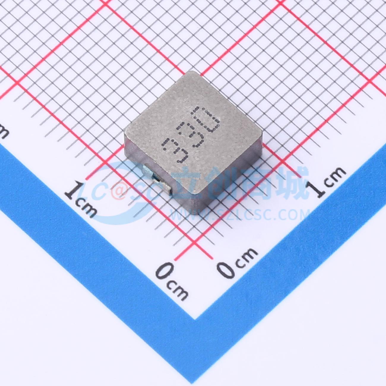 点击查看大图 YSPI0840-330M实物图