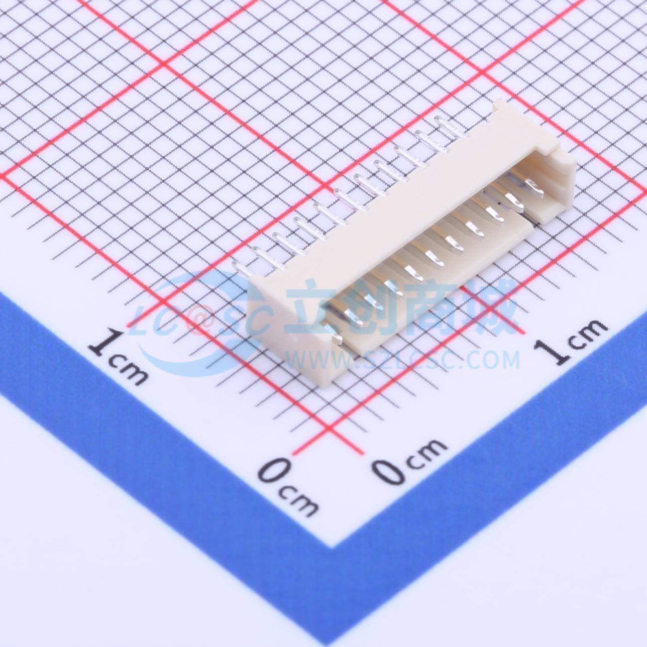 点击查看大图 1.25T-11P-DP实物图