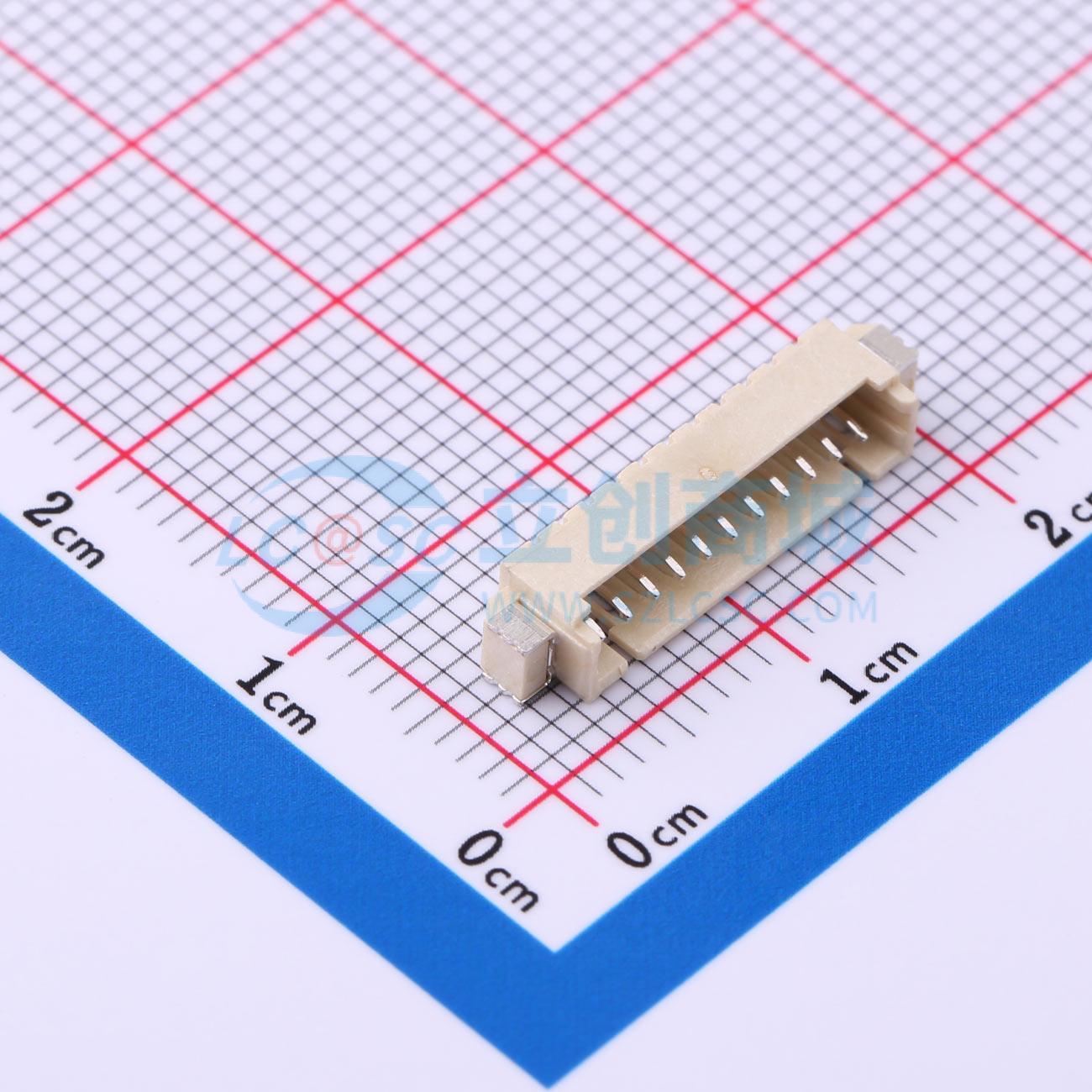 点击查看大图 CNJMA1251WR-S-11P实物图