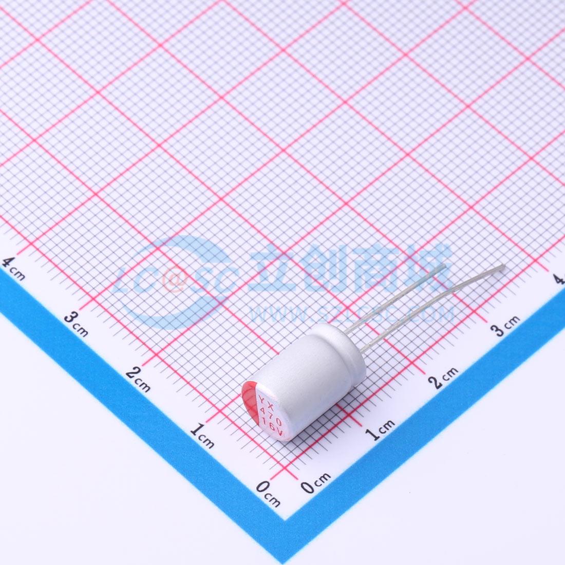 点击查看大图 SPT1CM471F12ORVZC实物图