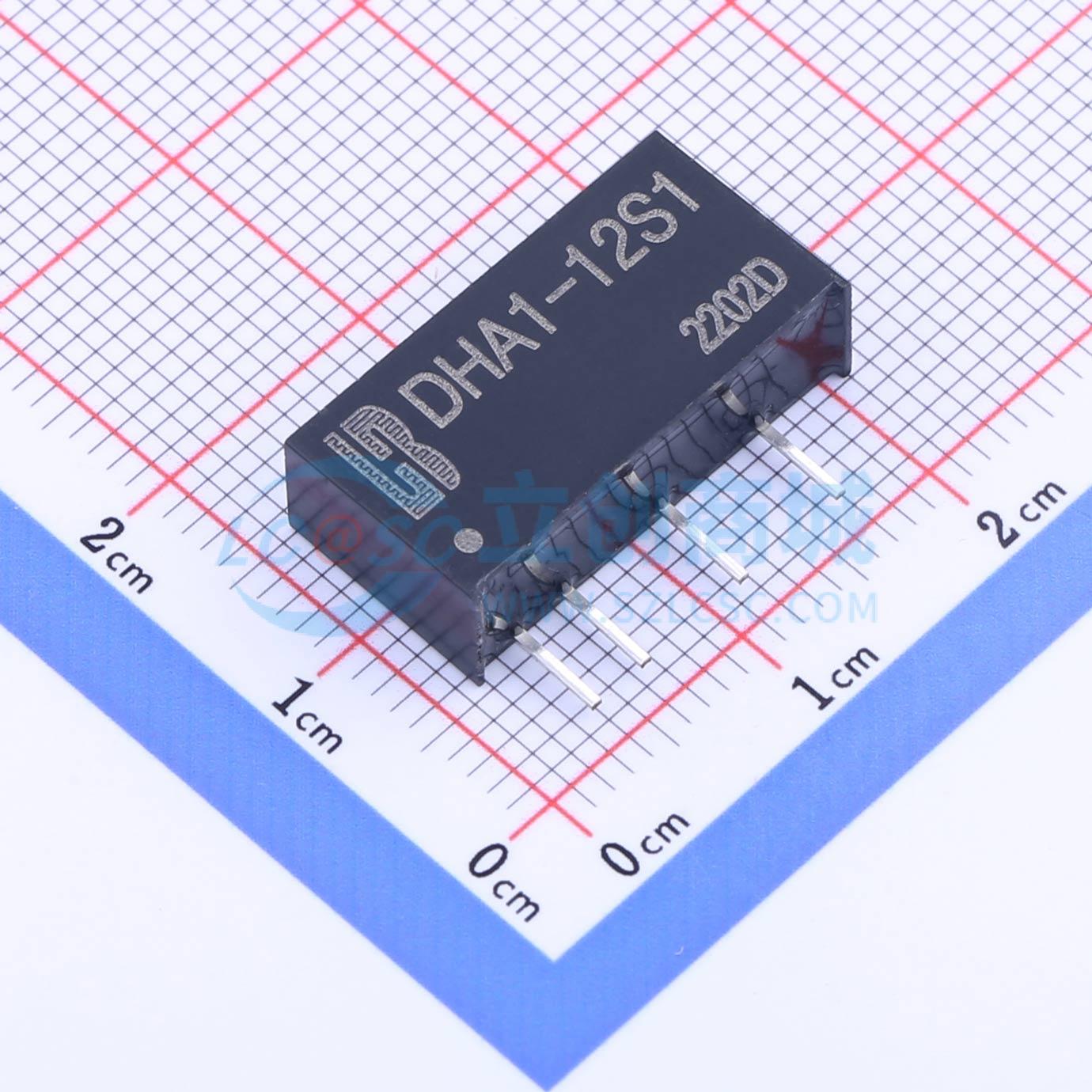 DHA1-12S1实物图