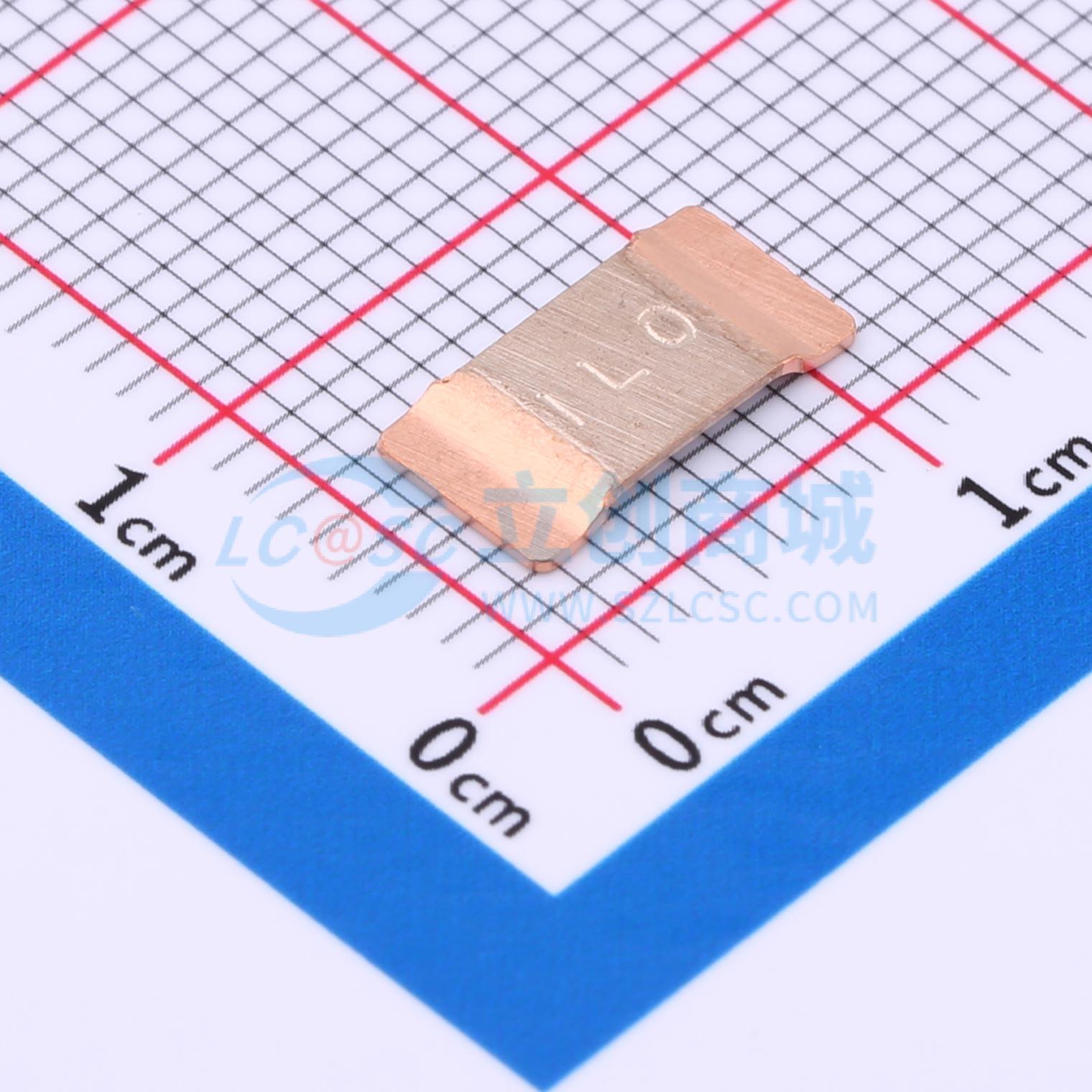 点击查看大图 SR392070FR001MZ实物图