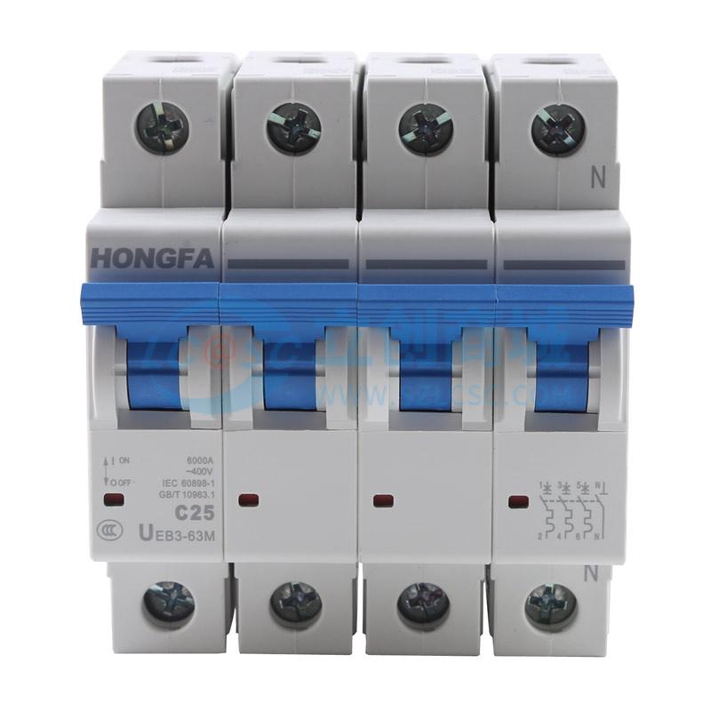 UEB3-63M/C253N实物图