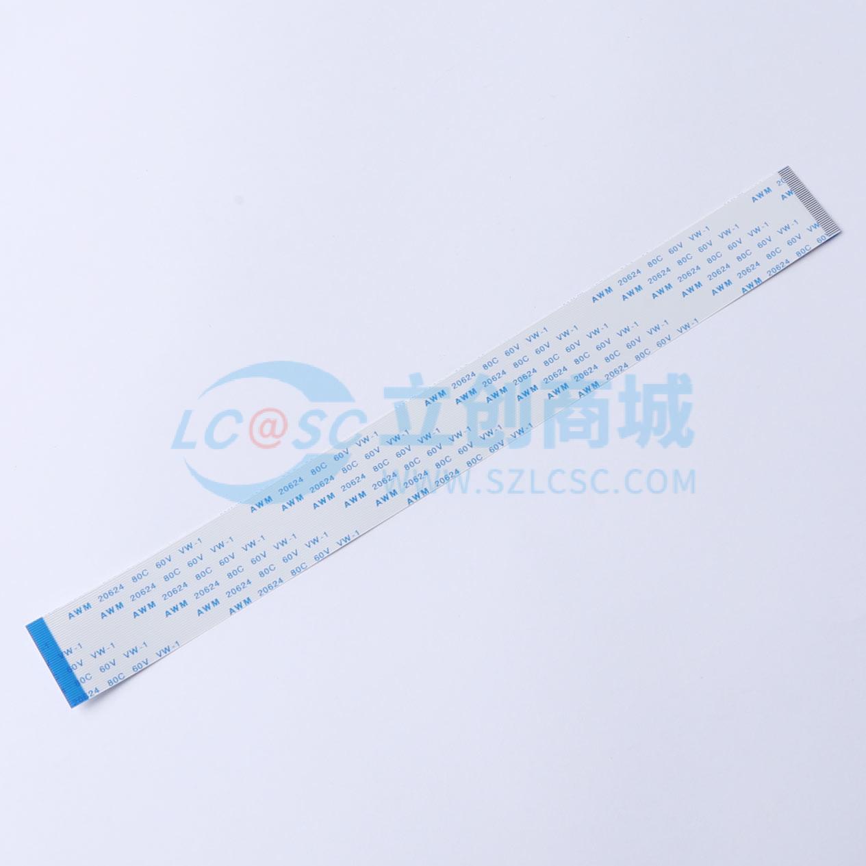 FC-0.5A-40P-200mm实物图