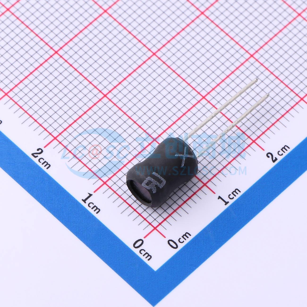 点击查看大图 CKPK0608-850uH/K-U15实物图