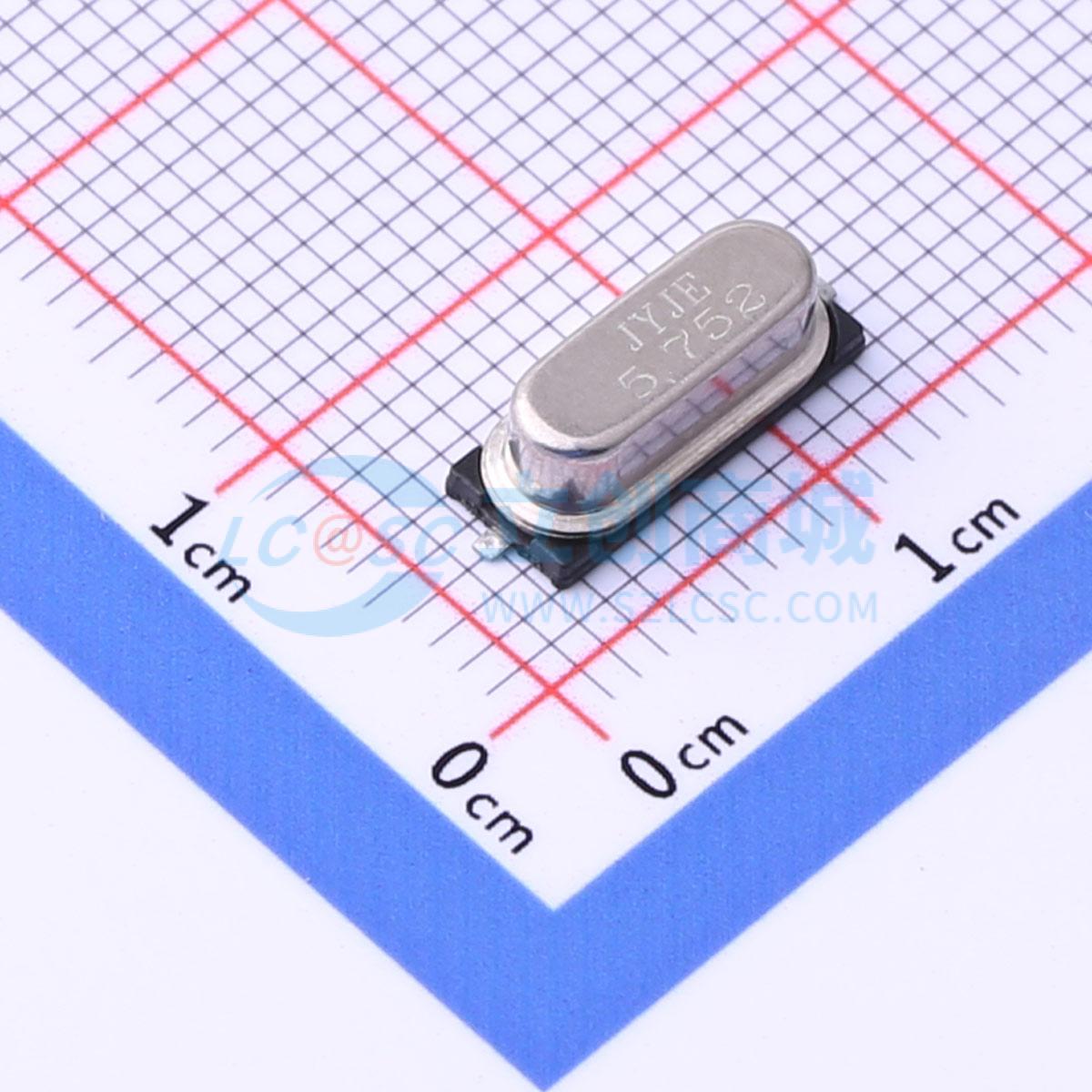 点击查看大图 S1T57520ZWJAC实物图