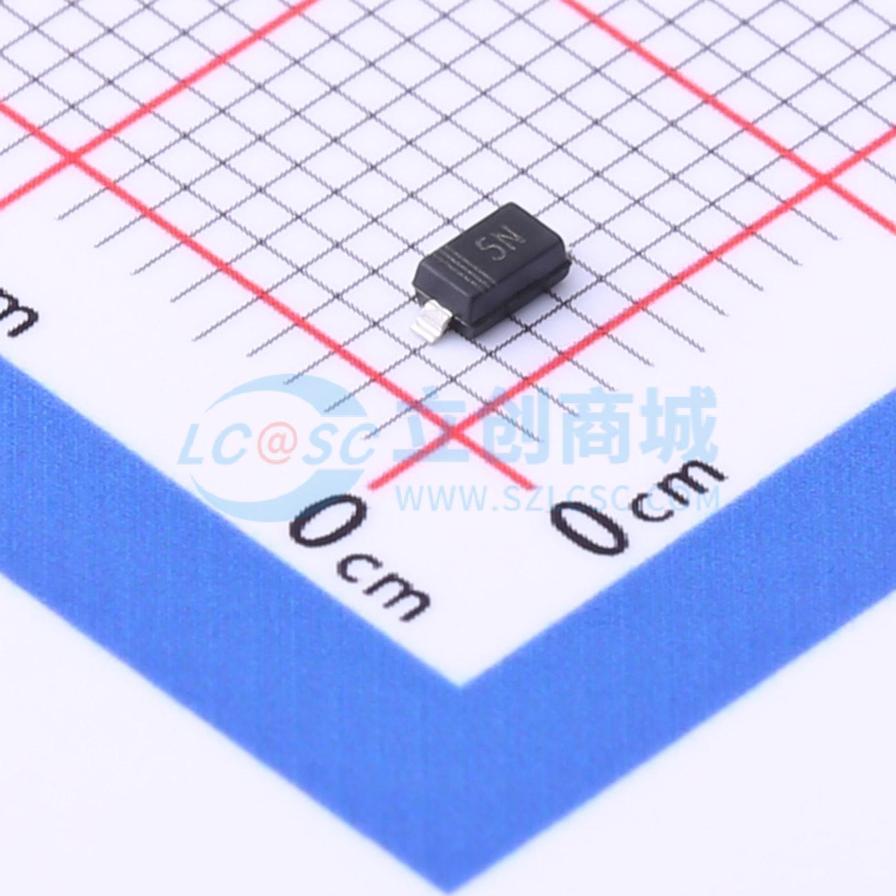 点击查看大图 MMSZ5252B实物图