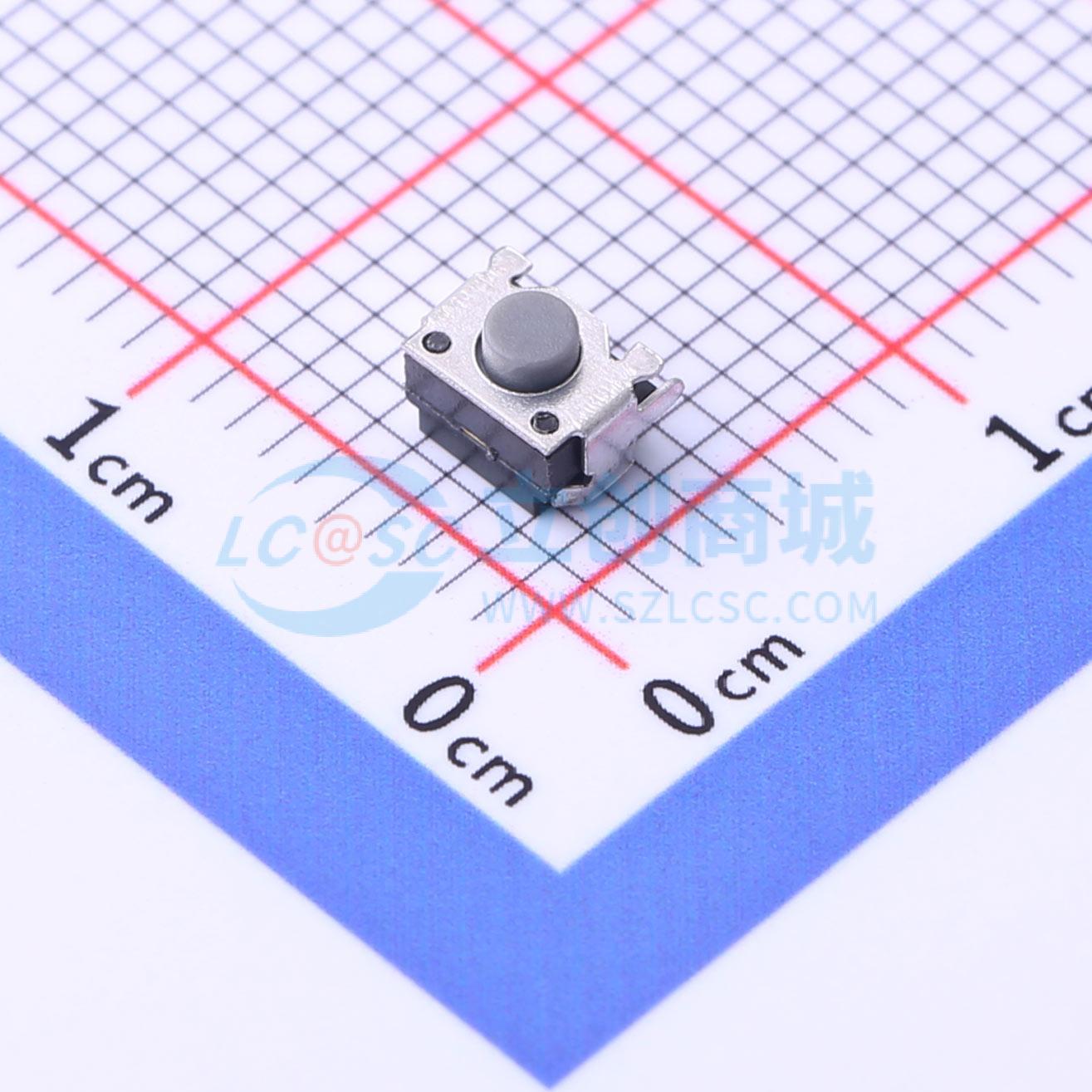 点击查看大图 PTS845VN20PSMTR4 LFS实物图