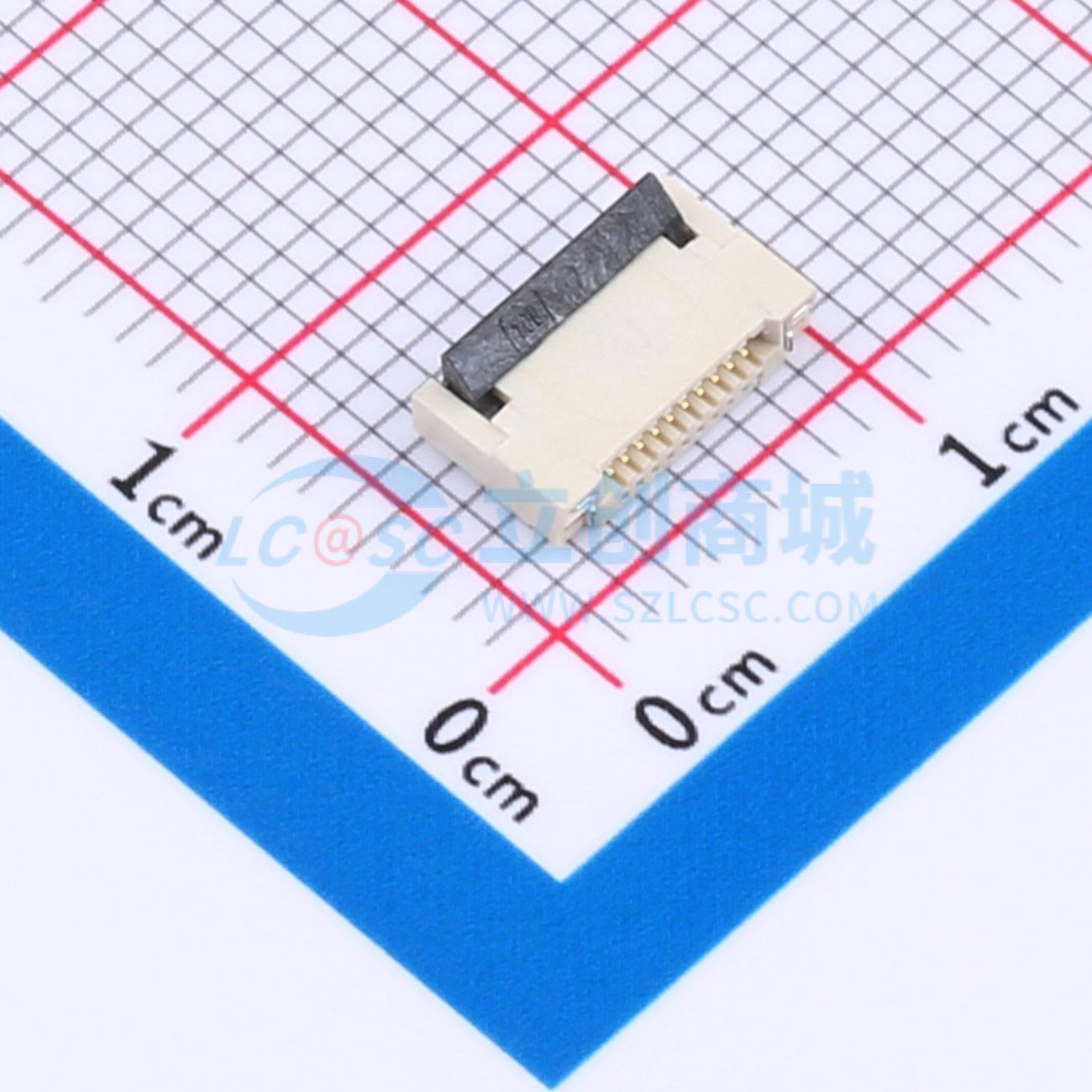 点击查看大图 0.5K-DHHX-10PWB实物图