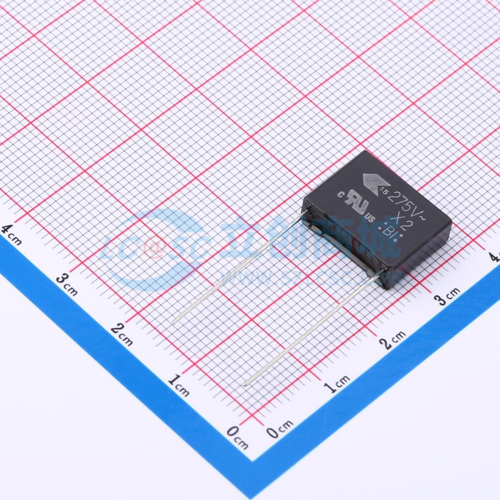 点击查看大图 ECQ-UAAF103K实物图