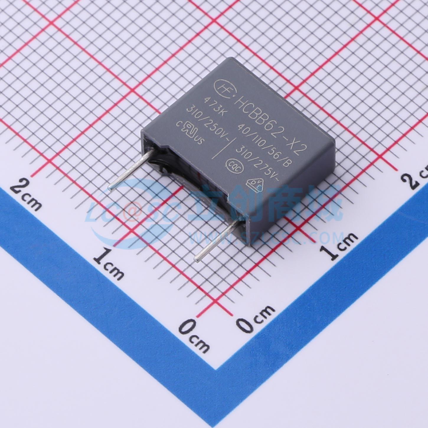 点击查看大图 HCBB62X2/Q3473K40C500实物图