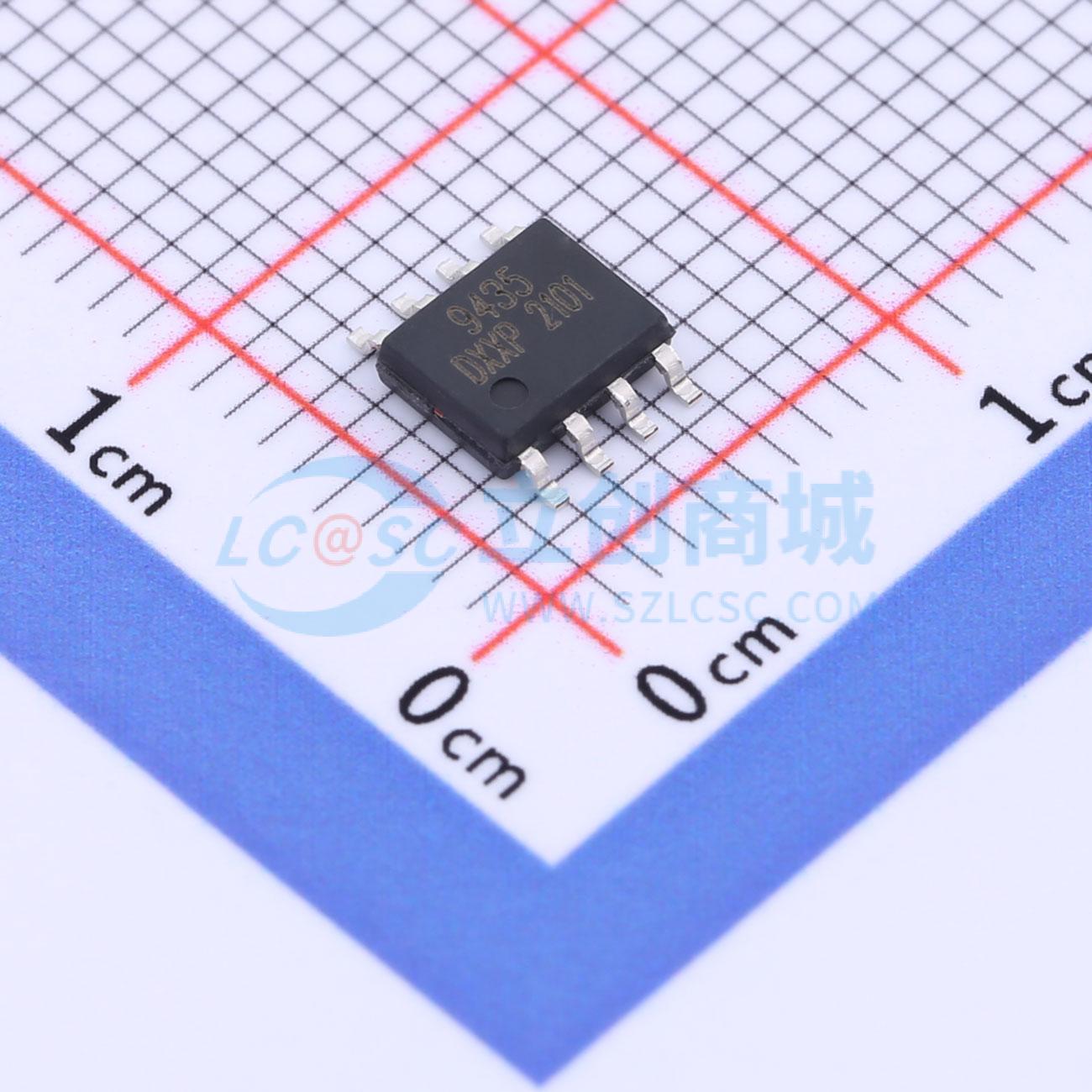 点击查看大图 AP9435A实物图