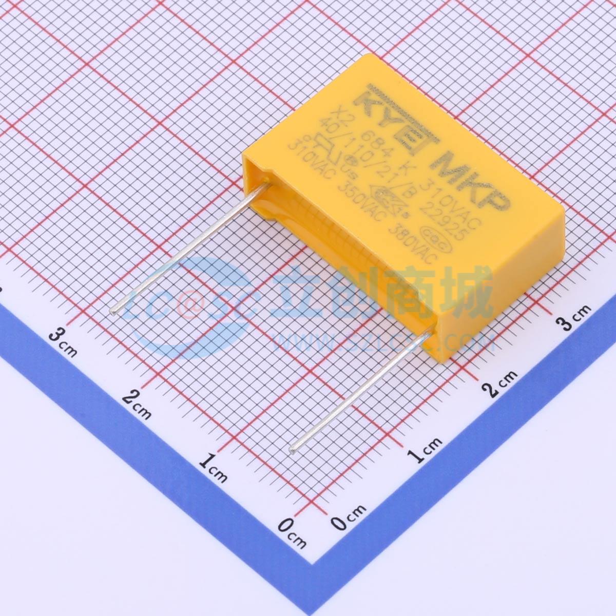 点击查看大图 PX684K2C2203实物图